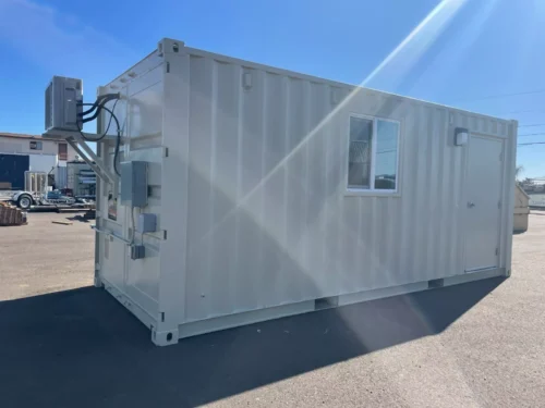 20ft Refurbished Office Container