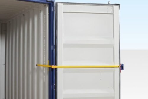 Container Door Stay – Powder Coated, Tool-Free Installation