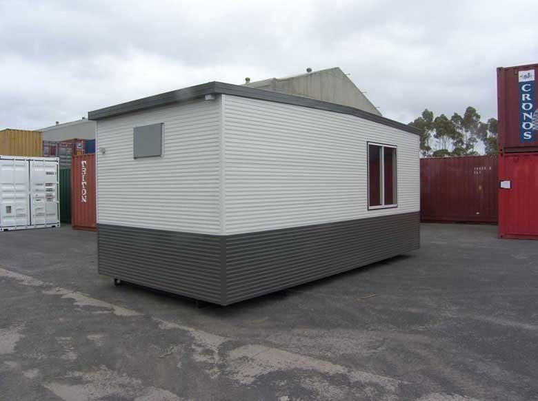 Portable Building – Workshop, Site Office, or Home Studio, Customizable - Image 10